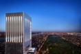 Central Park Tower se stává nejvyšší obytnou budovou na světě